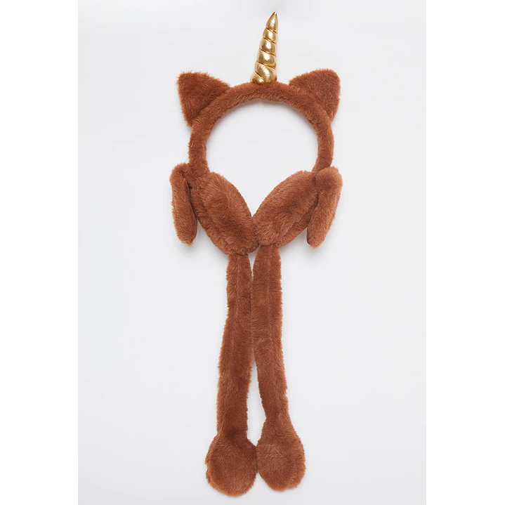 Orejera Multi Niña Café Familyshop 1
