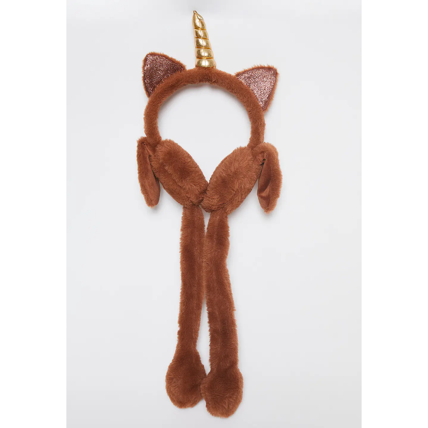 Orejera Unicornio Niña Café Familyshop 2