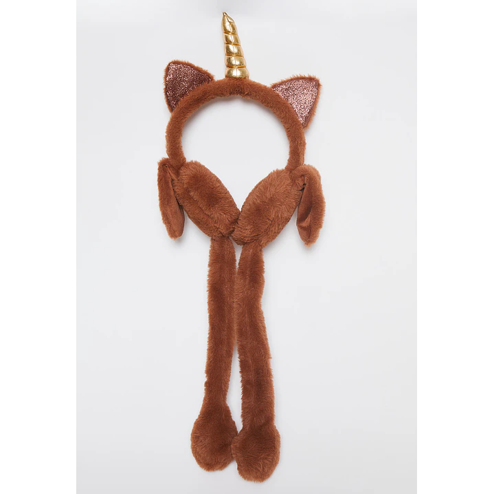 Orejera Multi Niña Café Familyshop 2