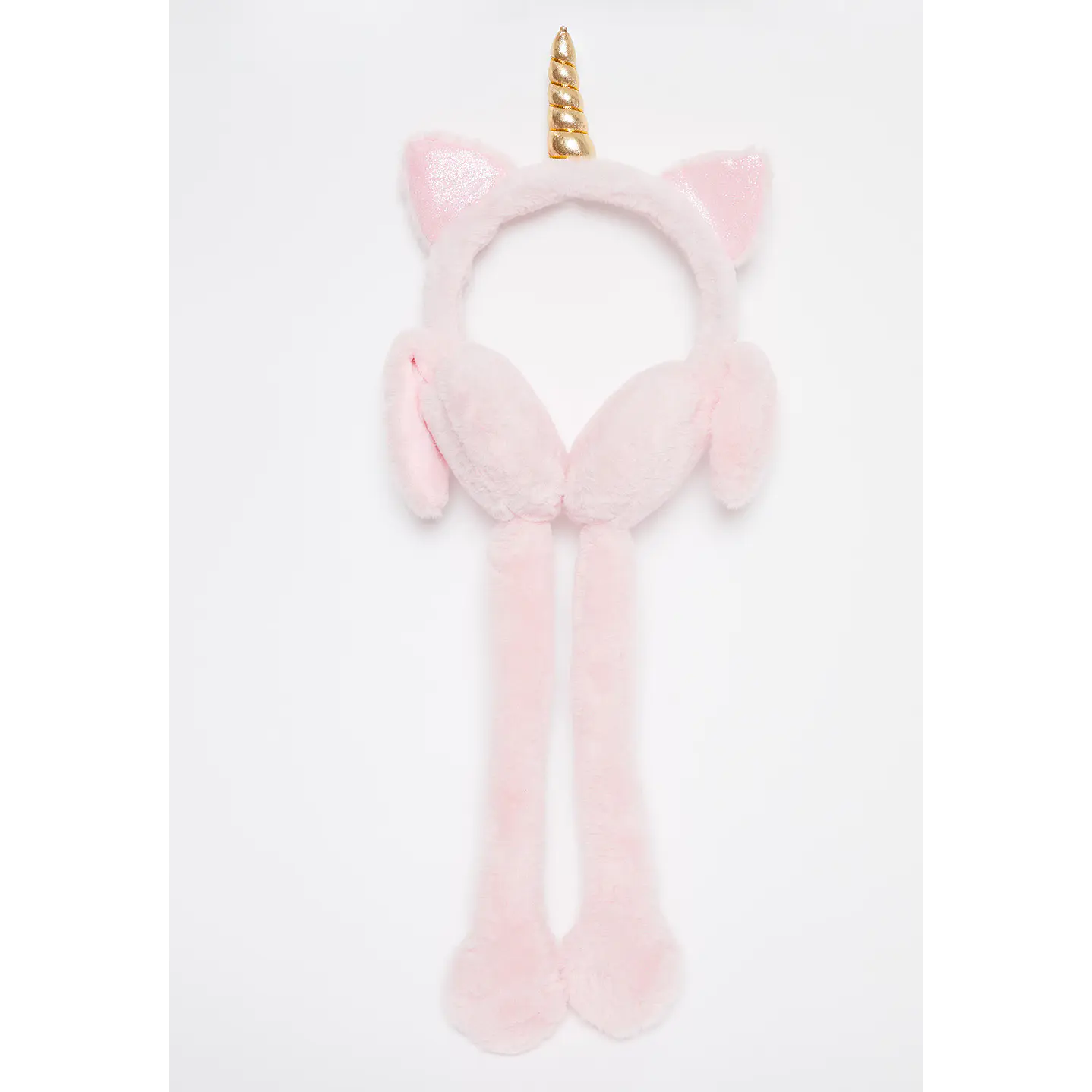 Orejera Unicornio Niña Rosado Familyshop 1