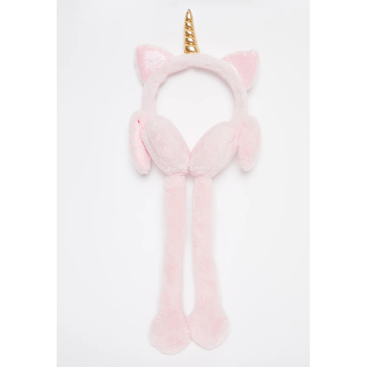 Orejera Multi Niña Rosado Familyshop 1