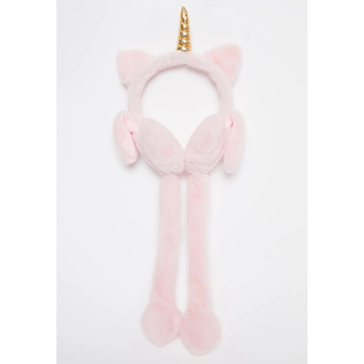 Orejera Unicornio Niña Rosado Familyshop 2