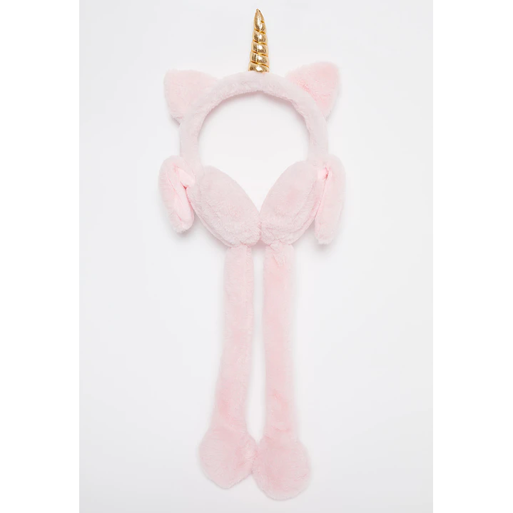 Orejera Multi Niña Rosado Familyshop 2