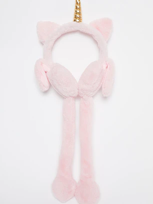 Orejera Multi Niña Rosado Familyshop