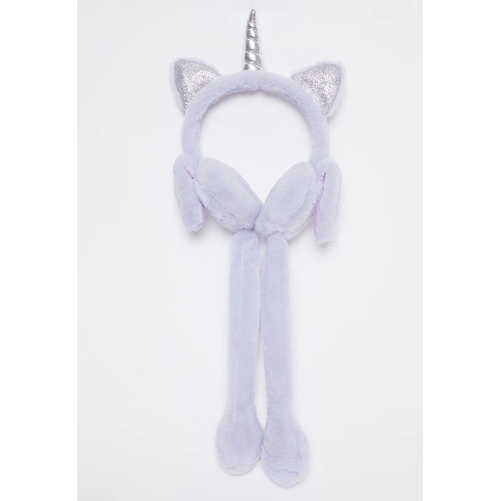 Orejera Multi Niña Lila Familyshop 3