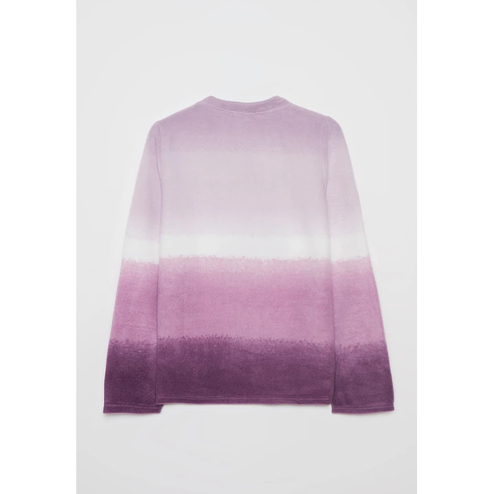 Pijama Polar Mujer Morado Familyshop 2