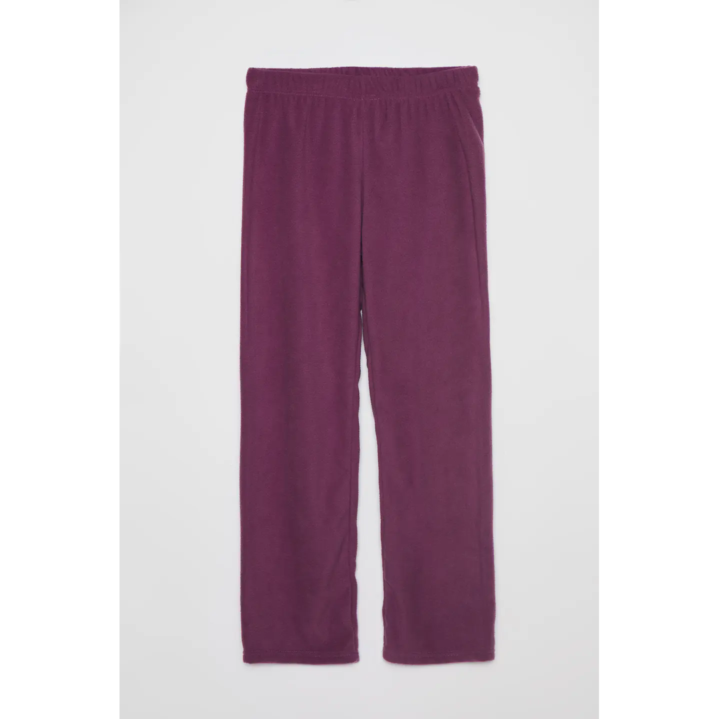 Pijama Polar Mujer Morado Familyshop 7