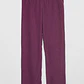Pijama Polar Mujer Morado Familyshop - Miniatura 4