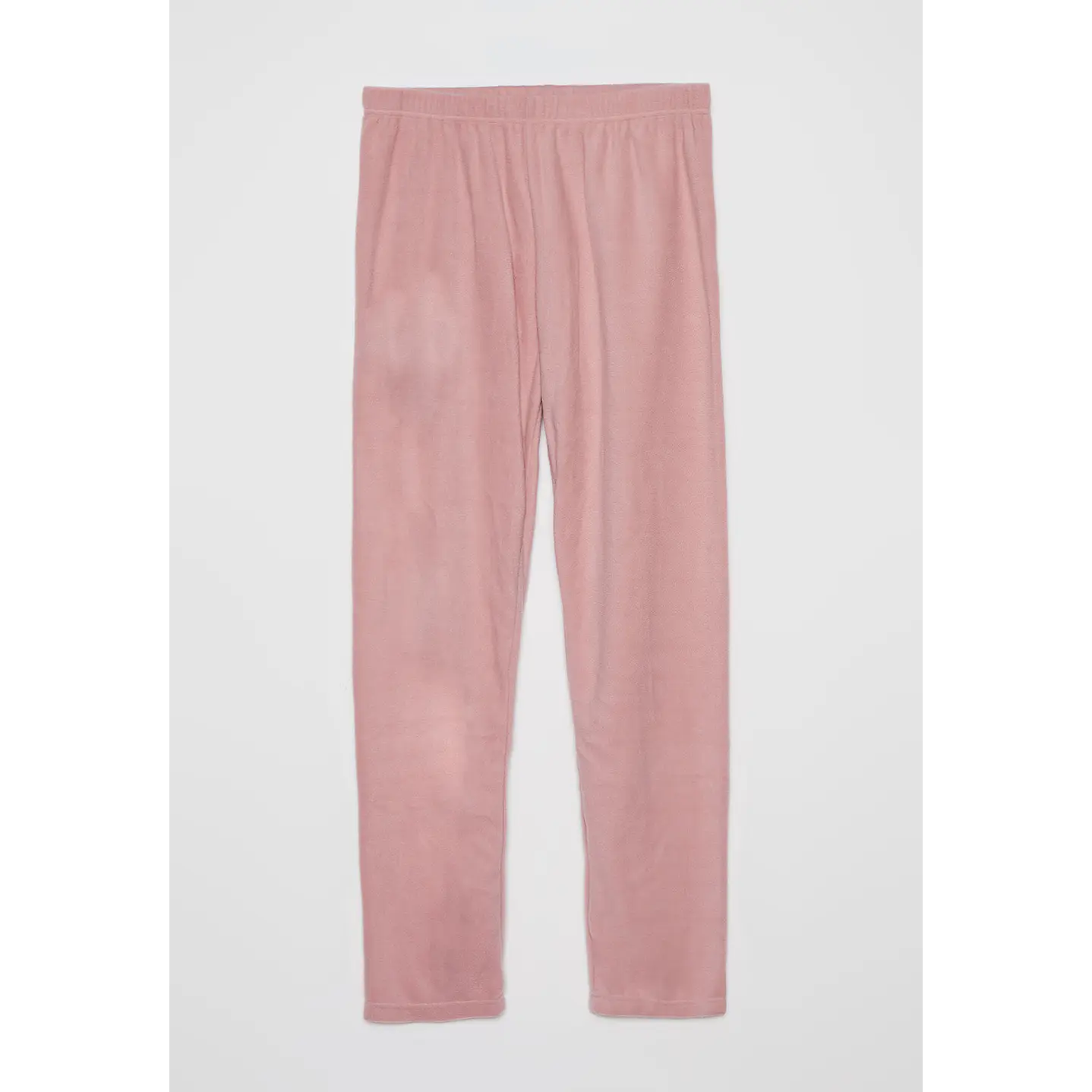 Pijama Waffle Mujer Rojo Familyshop 8