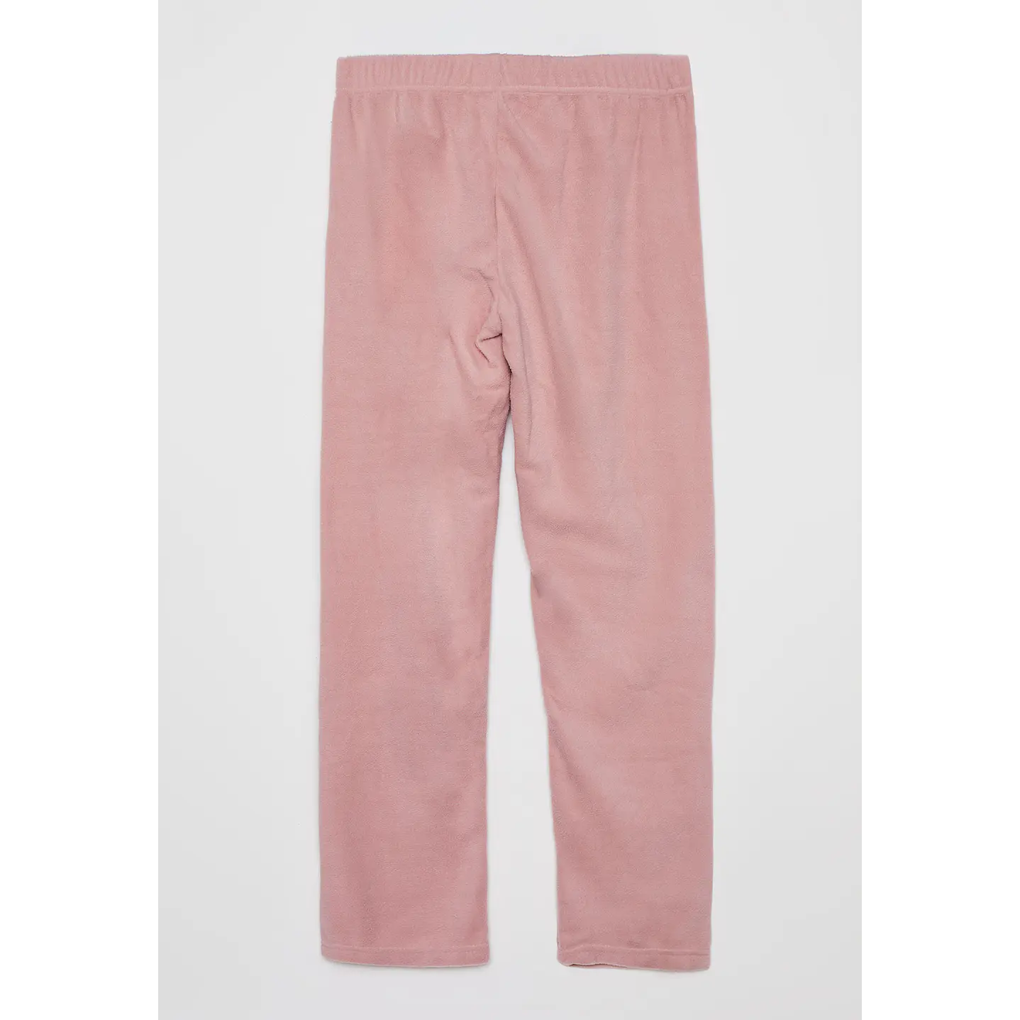 Pijama Waffle Mujer Rojo Familyshop 7