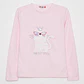 Pijama Polar Lola Rosado Familyshop - Miniatura 1