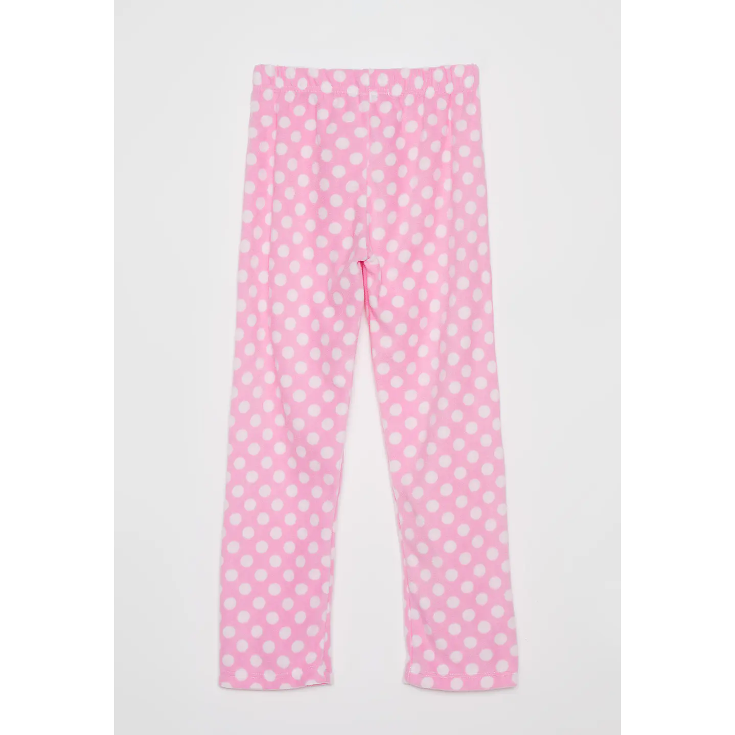 Pijama Polar Lola Rosado Familyshop 4