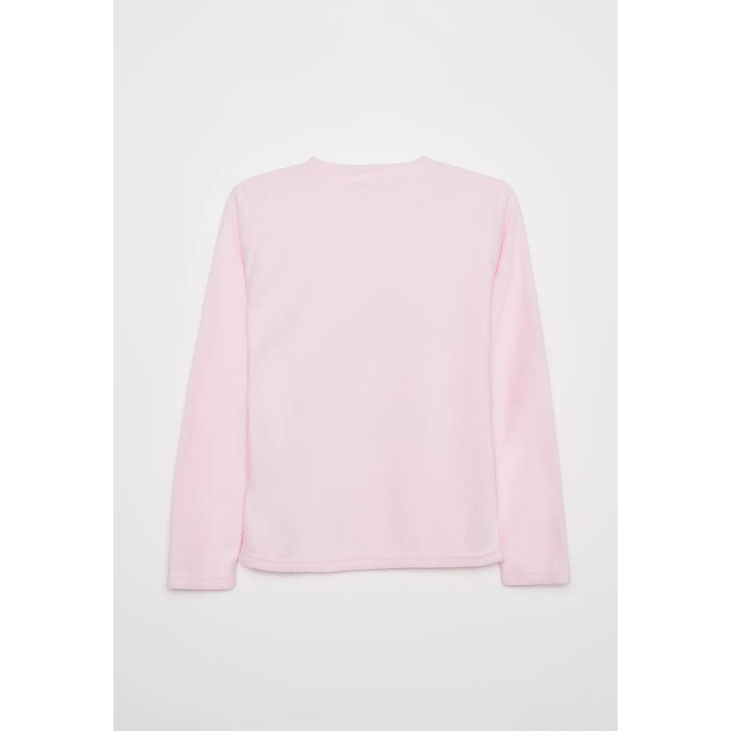 Pijama Polar Lola Rosado Familyshop 3
