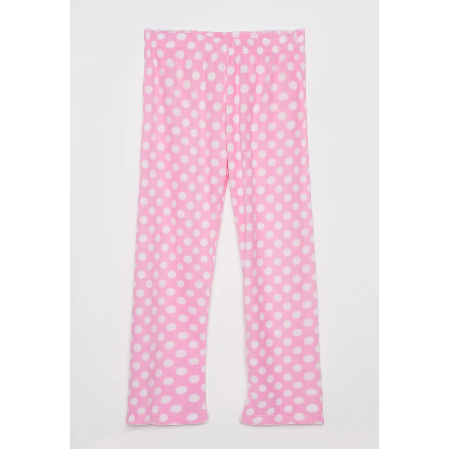 Pijama Polar Lola Rosado Familyshop 2
