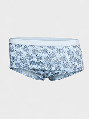 Calzon Tripack Lola Celeste Liso Family Shop
