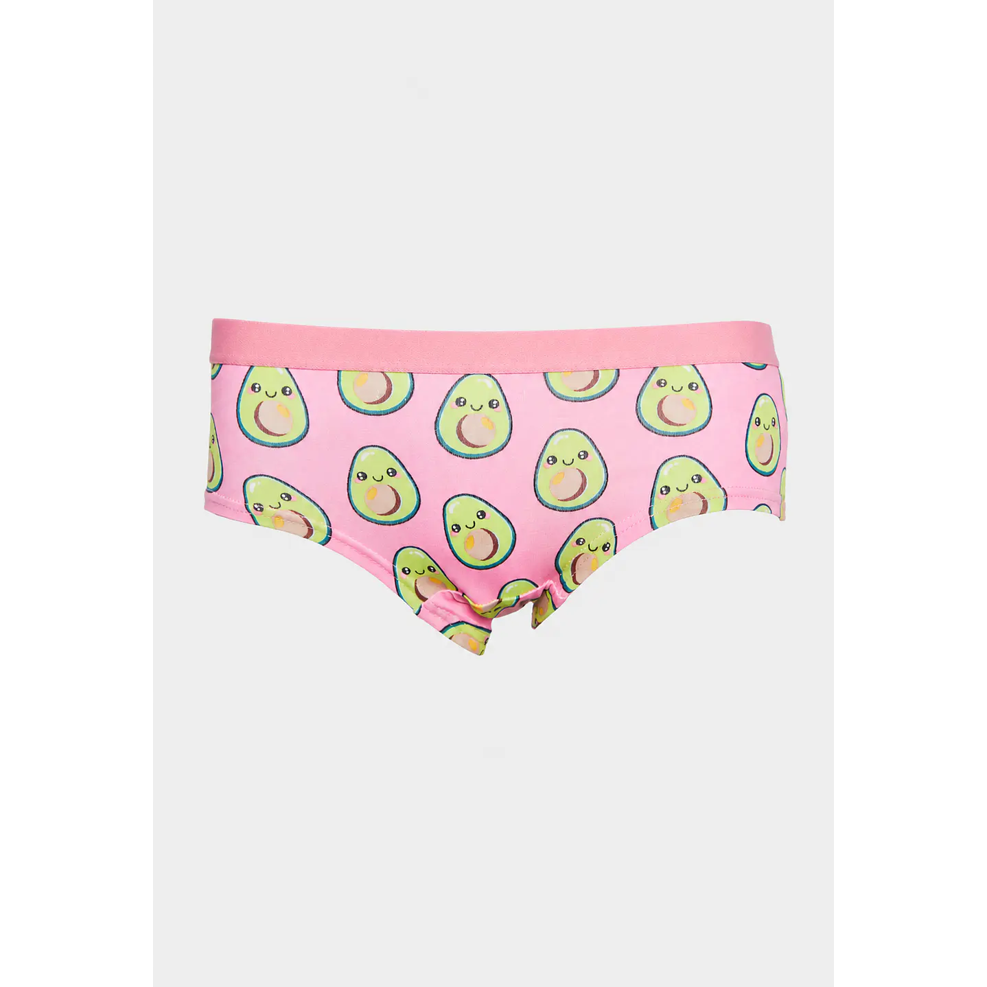 Calzon Tripack Lola Rosado Liso Family Shop 1