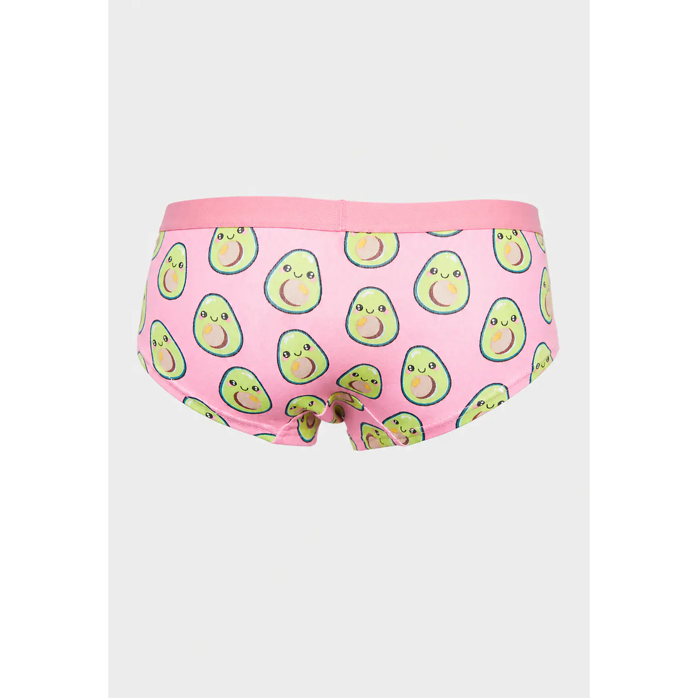 Calzon Tripack Lola Rosado Liso Family Shop 2