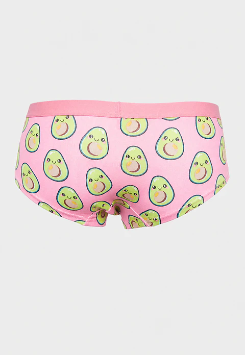 Calzon Tripack Lola Rosado Liso Family Shop