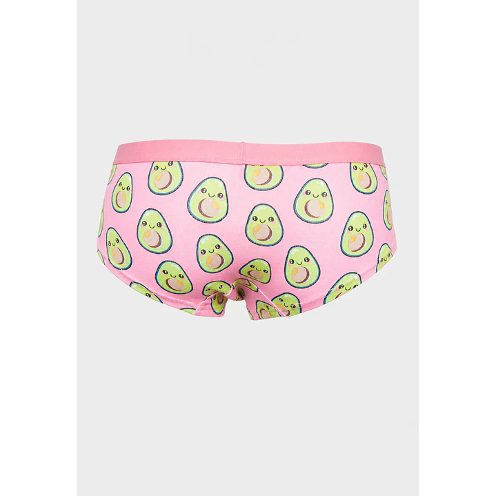 Calzon Tripack Lola Rosado Liso Family Shop 2