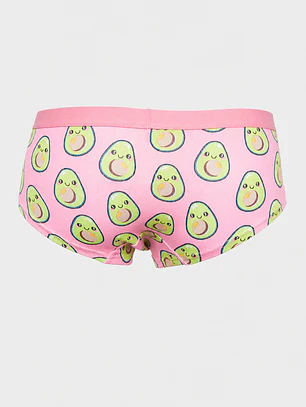 Calzon Tripack Lola Rosado Liso Family Shop