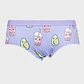 Calzon Tripack Lola Rosado Liso Family Shop - Miniatura 3