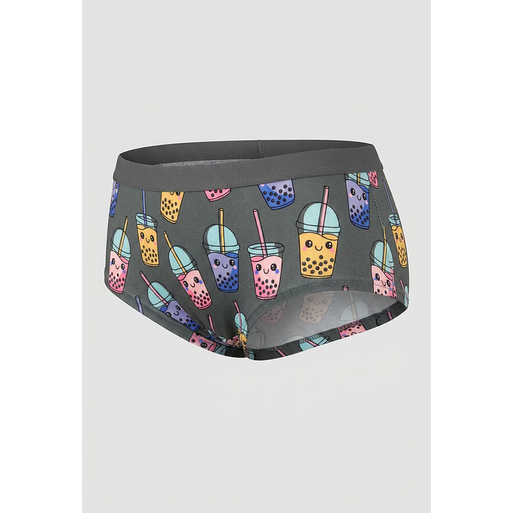 Calzon Tripack Lola Rosado Liso Family Shop 4