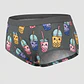 Calzon Tripack Lola Rosado Liso Family Shop - Miniatura 4