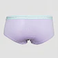 Calzon Tripack Lola Morado Liso Family Shop - Miniatura 2