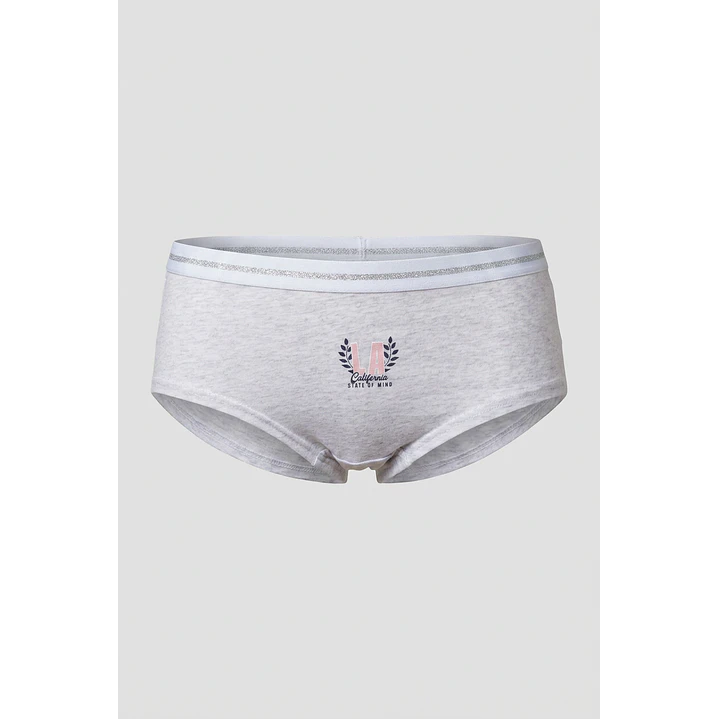 Calzon Tripack Lola Morado Liso Family Shop 3