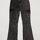 Jeans Flare Mujer Gris Familyshop - Miniatura 1