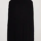 Sweater Cuello Alto Hombre Negro Familyshop - Miniatura 2
