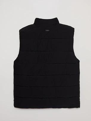 Parka Casual Hombre Negro Familyshop