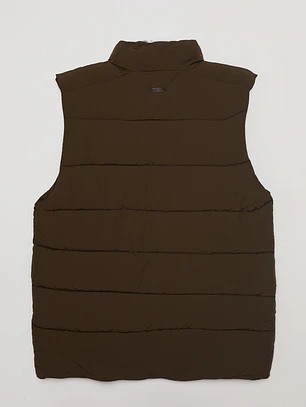 Parka Casual Hombre Verde Familyshop