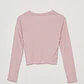 Polera Rullet Lola Rosado Familyshop - Miniatura 2