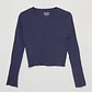 Polera Rullet Lola Azul Familyshop - Miniatura 1