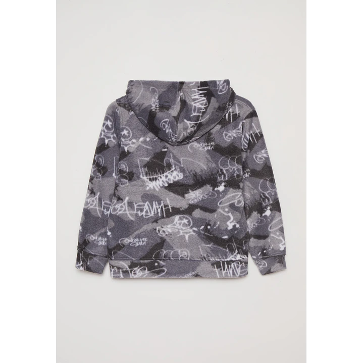 Polar Niño Gris Familyshop 2