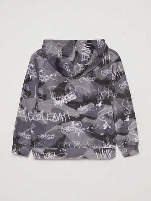 Polar Niño Gris Familyshop