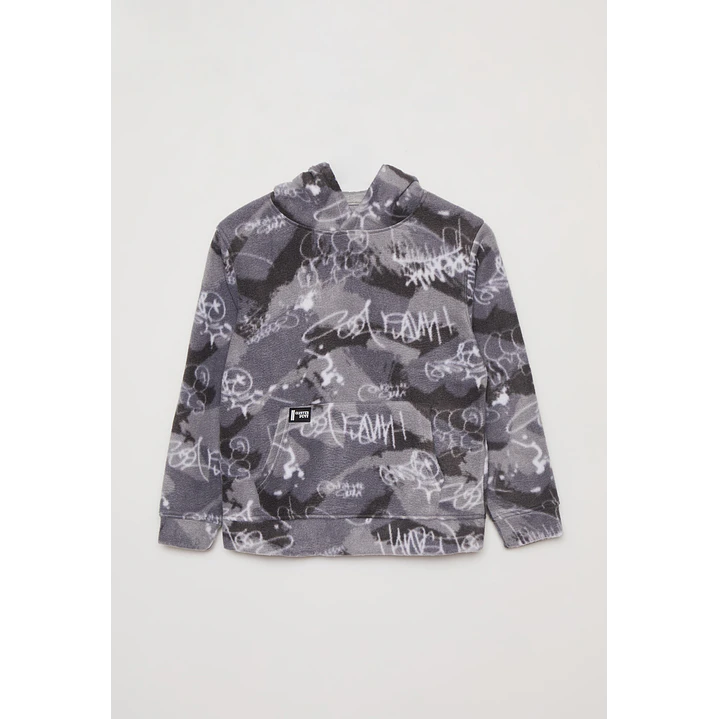 Polar Niño Gris Familyshop 1