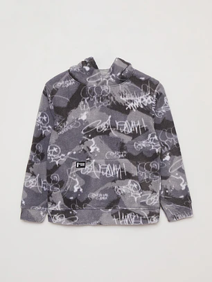 Polar Niño Gris Familyshop
