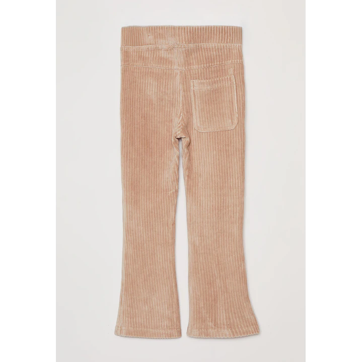 Calza Flare Niña Beige Familyshop 2