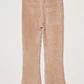 Calza Flare Niña Beige Familyshop - Miniatura 2