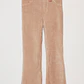Calza Flare Niña Beige Familyshop - Miniatura 1