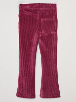 Calza Flare Niña Magenta Familyshop