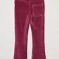 Calza Flare Niña Magenta Familyshop - Miniatura 2