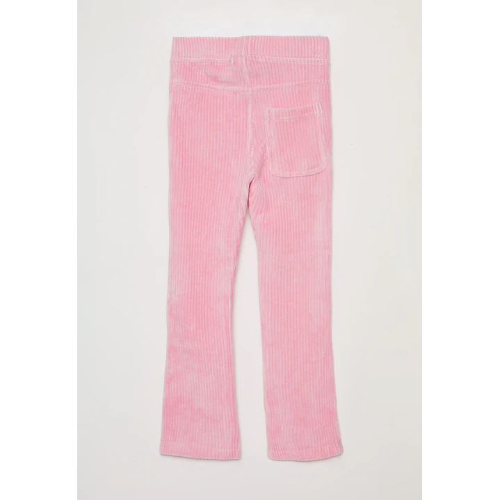 Calza Flare Niña Rosado Familyshop 2