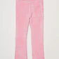 Calza Flare Niña Rosado Familyshop - Miniatura 2