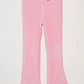 Calza Flare Niña Rosado Familyshop - Miniatura 1