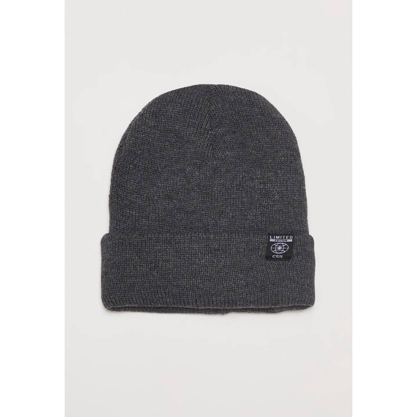 Gorro Liso Hombre Gris Familyshop 1