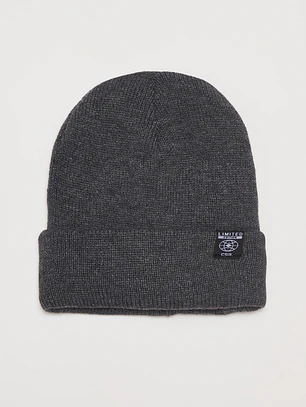 Gorro Liso Hombre Gris Familyshop