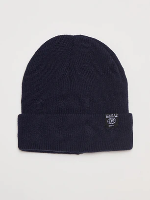 Gorro Liso Hombre Azul Familyshop